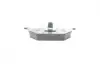 Колодки тормозные (передние) Audi A3/Skoda Fabia/Octavia 96-13/VW Caddy 04-15/Golf 97- (+датчик) ICER 181349-396 (фото 10)