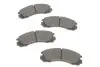 Колодки тормозные (передние) Citroen C-Crosser 07-/Mitsubishi Outlander/Pajero 98-/Lancer/L400 94-03 ICER 181358 (фото 7)