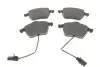 Колодки тормозные (передние) Audi A4/A6 95-09/Skoda SuperB 01-08/VW Passat B5 96-05 (+датчик) ICER 181362 (фото 9)