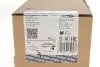 Колодки тормозные (передние) Audi A4/A6 95-09/Skoda SuperB 01-08/VW Passat B5 96-05 (+датчик) ICER 181362 (фото 10)