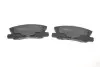 Колодки тормозные (задние) Mitsubishi Pajero 91-/Outlander/Lancer/Peugeot 4007/4008 06-/Fiat Doblo16 ICER 181375-202 (фото 3)