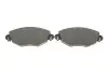 Тормозные колодки (передние) Ford Mondeo III 00-07/Jaguar X-Type 01-09 ICER 181380-701 (фото 4)