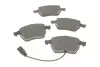 Колодки тормозные (передние) Ford Galaxy 95-06/Seat Alhambra/VW Sharan 95-10 (+датчик) ICER 181384 (фото 13)