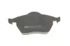 Колодки тормозные (передние) Ford Galaxy 95-06/Seat Alhambra/VW Sharan 95-10 (+датчик) ICER 181384 (фото 2)