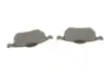 Колодки тормозные (передние) Ford Galaxy 95-06/Seat Alhambra/VW Sharan 95-10 (+датчик) ICER 181384 (фото 3)