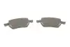 Колодки тормозные (передние) Ford Galaxy 95-06/Seat Alhambra/VW Sharan 95-10 (+датчик) ICER 181384 (фото 4)