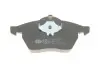 Колодки тормозные (передние) Ford Galaxy 95-06/Seat Alhambra/VW Sharan 95-10 (+датчик) ICER 181384 (фото 9)