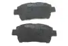 Колодки тормозные (передние) Toyota Corolla 01-08/Prius 00-04/Yaris 99-05 ICER 181386 (фото 4)
