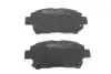Колодки тормозные (передние) Toyota Corolla 01-08/Prius 00-04/Yaris 99-05 ICER 181386 (фото 5)