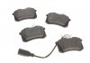 Колодки тормозные (задние) Ford Galaxy 95-06/VW Sharan/Seat Alhambra 95-10/Ibiza 03-08 (+датчик) ICER 181387-700 (фото 12)