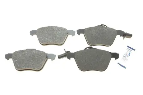 Колодки гальмівні (передні) Ford Galaxy 95-06/Seat Alhambra/VW Sharan 95-10/VW T4 90-03 (+датчики) ICER 181395