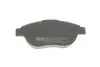Колодки тормозные (передние) Citroen C3/C4 02-/Berlingo/Peugeot 307 98-11/Partner 01-08/207 06-15 ICER 181429-701 (фото 4)