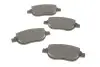 Колодки тормозные (передние) Citroen C3/C4 02-/Berlingo/Peugeot 307 98-11/Partner 01-08/207 06-15 ICER 181429-701 (фото 8)