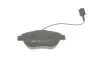 Колодки тормозные (передние) Fiat Doblo 01-/Fiorino/Qubo/Punto 09-/Idea 05-/Opel Combo 12- (+датчик) ICER 181440-701 (фото 5)