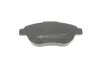 Колодки тормозные (передние) Fiat Doblo 01-/Fiorino/Qubo/Punto 09-/Idea 05-/Opel Combo 12- (+датчик) ICER 181440-701 (фото 8)