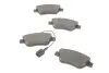 Колодки тормозные (передние) Citroen Nemo/Peugeot Bipper/Fiat Fiorino/Punto 08-/Doblo 01- (+датчик) ICER 181444-701 (фото 11)