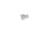 Колодки тормозные (передние) Citroen Nemo/Peugeot Bipper/Fiat Fiorino/Punto 08-/Doblo 01- (+датчик) ICER 181444-701 (фото 3)