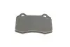 Колодки гальмівні (передні/задні) Peugeot 208 12-19/Seat Ibiza II 00-02/Volvo S60/V70 II 02-10 ICER 181447 (фото 3)