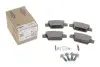 Колодки гальмівні (задні) Fiat Bravo II 07-14/Stilo 01-08/Linea 07-/Multipla 99-10/Lancia Delta 08- ICER 181503-701 (фото 4)