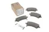 Колодки тормозные (передние) Toyota Corolla 01-14 ICER 181513 (фото 1)