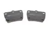 Колодки тормозные (задние) Toyota Rav4 II 00-05 ICER 181520 (фото 2)