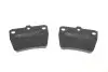 Колодки тормозные (задние) Toyota Rav4 II 00-05 ICER 181520 (фото 3)