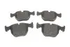 Колодки тормозные (передние) BMW 5 (E39) 96-04/7 (E38) 94-01/X3 (E83) 06-11/X5 (E53) 00-06 ICER 181530 (фото 9)
