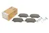 Колодки тормозные (передние) Renault Kangoo/Logan/Clio 07-/Zoe/Duster/Dokker/Megane 12-/Nissan Micra ICER 181534-700 (фото 1)