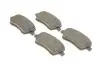 Колодки тормозные (передние) Renault Kangoo/Logan/Clio 07-/Zoe/Duster/Dokker/Megane 12-/Nissan Micra ICER 181534-700 (фото 2)