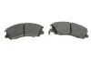 Колодки гальмівні (передні) Hyundai Terracan 01-06 ICER 181539 (фото 4)
