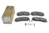 Колодки гальмівні (передні) Hyundai Terracan 01-06 ICER 181539 (фото 5)