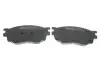 Колодки тормозные (передние) Mazda 6 02-07 ICER 181542 (фото 3)