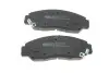 Колодки тормозные (передние) Honda Civic VIII/IX 06-/FR-V 04-/Accord VII/VIII 03- ICER 181543 (фото 3)