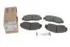 Колодки тормозные (передние) Honda Civic VIII/IX 06-/FR-V 04-/Accord VII/VIII 03- ICER 181543 (фото 4)