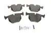Колодки тормозные (задние) BMW 5 (E34)/8 (E31) 90-99/Maserati Quattroporte 94-01/Wiesmann MF3 03- ICER 181548 (фото 1)