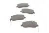 Колодки тормозные (передние) Citroen C8 02-/Jumpy/Fiat Scudo/Peugeot Expert 95-06/807 02- (+датчики) ICER 181553-701 (фото 10)