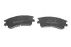 Колодки тормозные (передние) Mazda 6 02-08 ICER 181578 (фото 3)