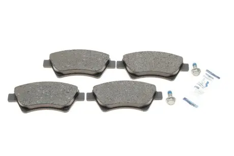 Колодки гальмівні (передні) Renault Kangoo 01- ICER 181579-701