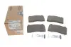 Колодки тормозные (передние/задние) Honda Civic 12-/Mitsubishi Lancer 95-/Subaru Impreza 99- ICER 181585 (фото 4)