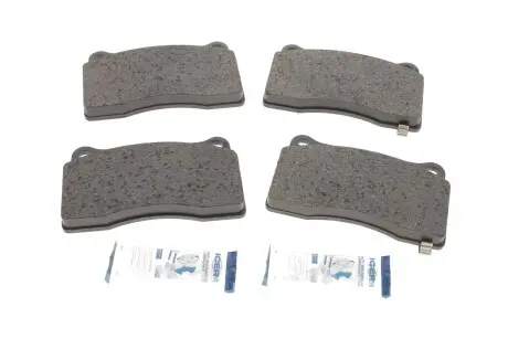Колодки тормозные (передние/задние) Honda Civic 12-/Mitsubishi Lancer 95-/Subaru Impreza 99- ICER 181585