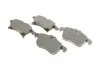 Колодки тормозные (передние) Opel Astra H/Corsa C/D/E/Meriva A/B 04-/Combo/Zafira A/B 01- (+датчик) ICER 181592 (фото 2)