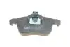 Колодки тормозные (передние) Opel Astra H/Corsa C/D/E/Meriva A/B 04-/Combo/Zafira A/B 01- (+датчик) ICER 181592 (фото 3)