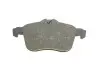 Колодки тормозные (передние) Opel Astra H/Corsa C/D/E/Meriva A/B 04-/Combo/Zafira A/B 01- (+датчик) ICER 181592 (фото 4)