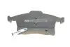 Колодки тормозные (передние) Opel Astra H/Corsa C/D/E/Meriva A/B 04-/Combo/Zafira A/B 01- (+датчик) ICER 181592 (фото 5)