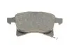 Колодки тормозные (передние) Opel Astra H/Corsa C/D/E/Meriva A/B 04-/Combo/Zafira A/B 01- (+датчик) ICER 181592 (фото 6)
