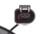 Колодки тормозные (передние) Seat Ibiza/VW Polo 01-09/Skoda Fabia 99-14/Roomster 06-15 (+датчик) ICER 181597-701 (фото 3)