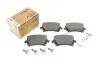 Колодки тормозные (задние) Audi A3/A4/A6/VW Caddy/Touran 04-15/Golf/Passat/Skoda Octavia 03-/SuperB ICER 181600-703 (фото 1)