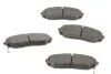 Колодки тормозные (передние) Kia Sorento I 02- ICER 181606 (фото 9)