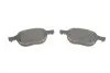 Колодки тормозные (передние) Ford Transit Connect/Kuga 08-/Focus/Mazda 3/5/Volvo C30/S40/V50 03-/V40 ICER 181617 (фото 8)