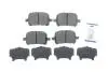 Тормозные колодки (передние) Toyota Camry 96-02/Lexus ES 91-01/RX 98-03 ICER 181632 (фото 1)